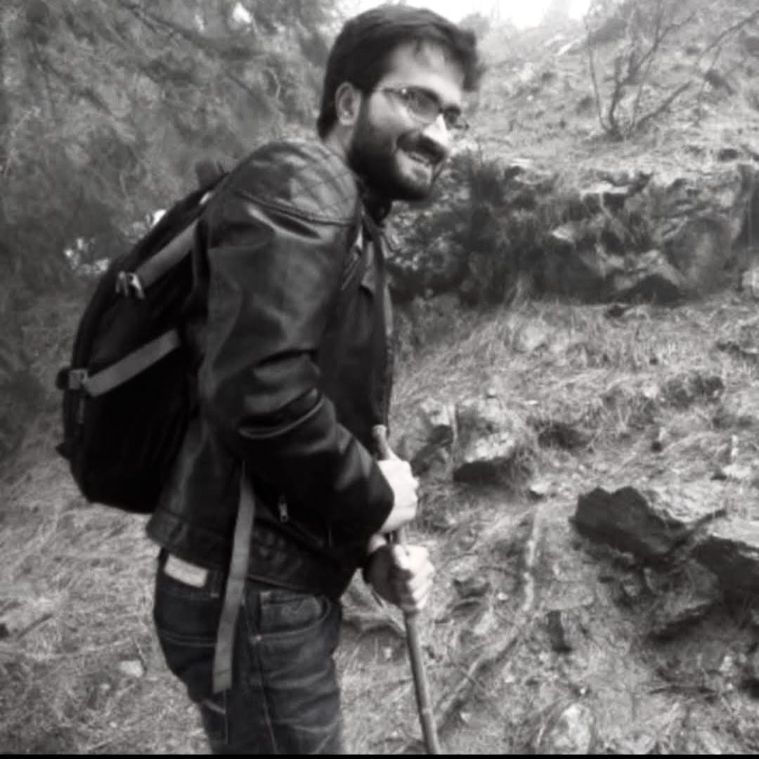 In memory of Salman Niazi